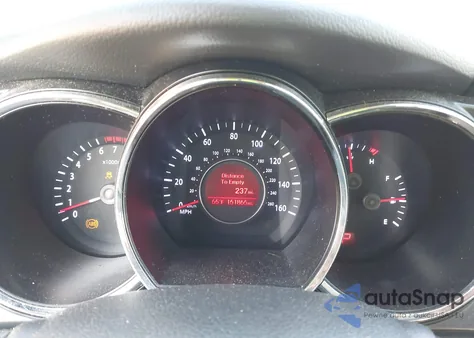 2013 Kia Optima Lx z USA, uszkodzony, nr VIN KNAGM4A75D5367214